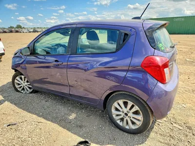 2017 CHEVROLET SPARK 1LT, фото 2, лот 10673345