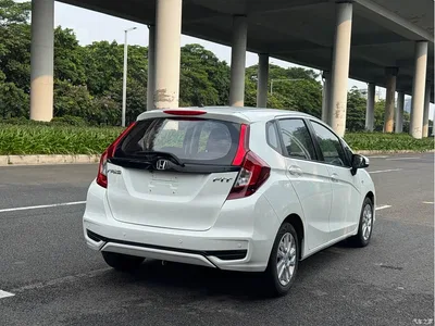 2018 Honda Fit 1.5L CVT Comfort Sunroof Edition, фото 3, лот 10621662