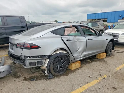 2026 TESLA MODEL S, фото 3, лот 10968125