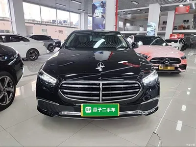 2023 Mercedes-Benz E-Class Facelift E 260 L, фото 3, лот 10267471