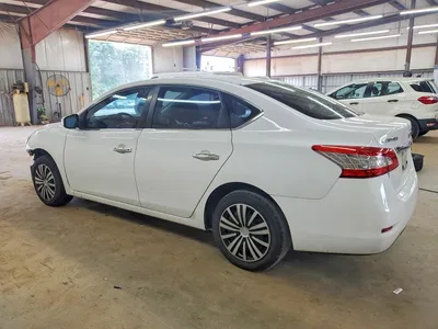 2015 NISSAN SENTRA SV, фото 2, лот 10754411