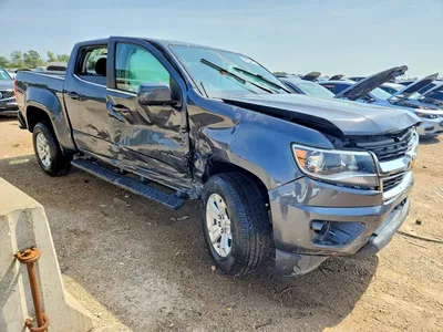 2016 CHEVROLET COLORADO LT, фото 4, лот 10710627