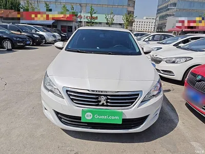 2014 Peugeot 408 1.8L Automatic Luxury Edition, фото 3, лот 11583353
