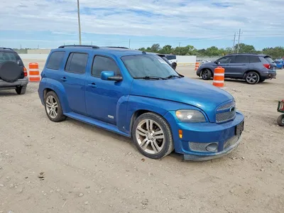 2009 CHEVROLET HHR SS, фото 4, лот 10709076