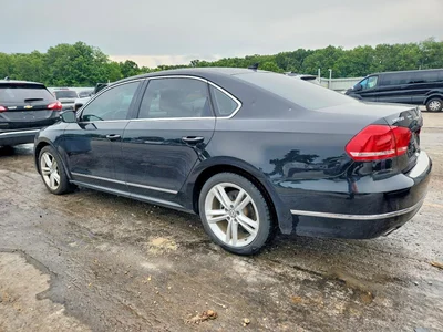 2015 VOLKSWAGEN PASSAT SEL, фото 2, лот 10828379