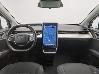 2021 Nezha Auto Nezha V Standard Range Entertainment Edition, фото 4, лот 11415282
