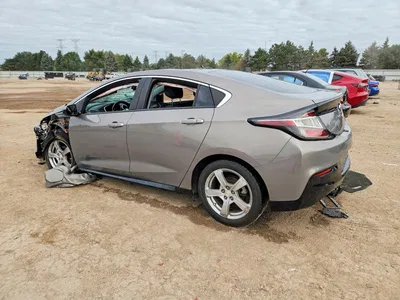 2017 CHEVROLET VOLT LT, фото 2, лот 11392216