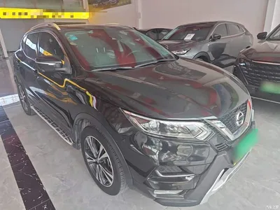 2019 Nissan Qashqai 2.0L CVT Luxury Edition, фото 4, лот 10347083