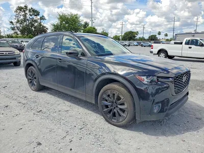 2026 MAZDA CX-90 PREMIUM SPORT, фото 4, лот 10587301