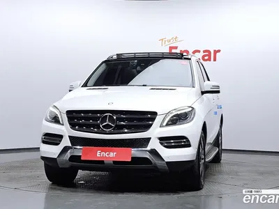 2014 Mercedes-Benz M-class ML350 BlueTEC 4MATIC, фото 2, лот 10070624