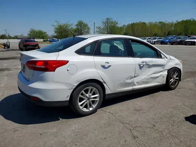 2016 FORD FOCUS SE, фото 3, лот 10558852