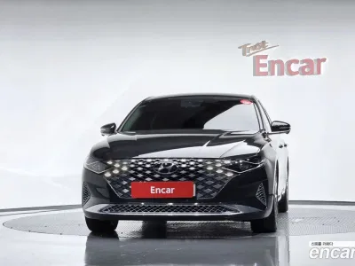 2020 Hyundai Grandeur 2.5, фото 3, лот 10226547