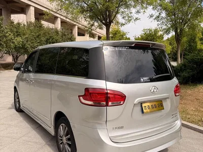 2018 SAIC Maxus Maxus G10 PLUS 1.9T Automatic Luxury Executive Edition Diesel, фото 4, лот 11160780