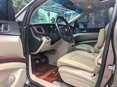 2017 Buick GL8 25S Luxury China V, фото 4, лот 10257180