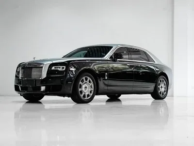 2015 Rolls-Royce Ghost Series II Extended Version, фото 1, лот 10237117