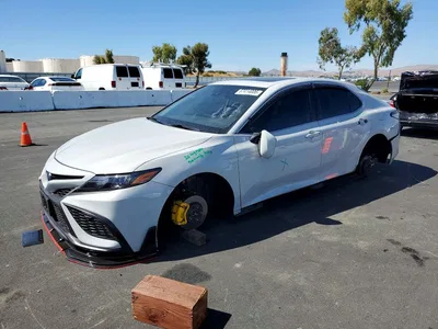 2023 TOYOTA CAMRY HYBRID SE, фото 1, лот 11588522