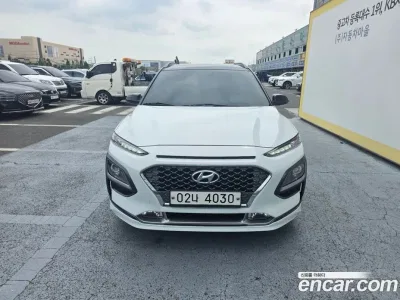 2018 Hyundai Kona 1.6 Turbo 2WD FLUX, фото 1, лот 10139124