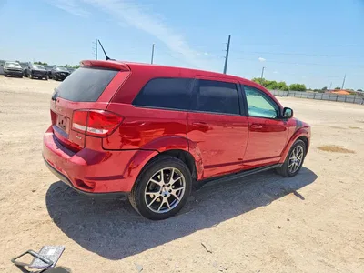2018 DODGE JOURNEY GT, фото 3, лот 10800492