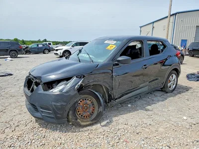 2020 NISSAN KICKS S, фото 1, лот 10714566