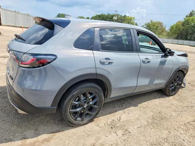 2025 HONDA HR-V SPORT, фото 3, лот 10724401