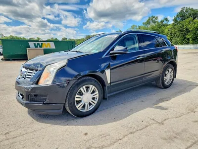 2013 CADILLAC SRX LUXURY COLLECTION, фото 1, лот 10866927
