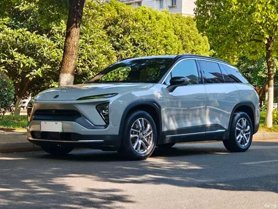 2020 NIO ES6 455KM Sport Version, фото 1, лот 10355500