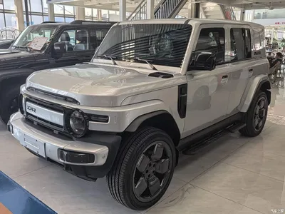 2025 iCAR V23 501 4WD Intelligent Driving Edition, фото 1, лот 11408420