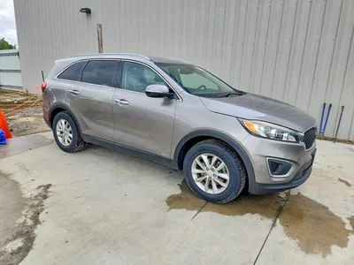 2016 KIA SORENTO LX, фото 4, лот 10775788