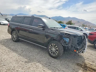2018 FORD EXPEDITION MAX LIMITED, фото 4, лот 10572512