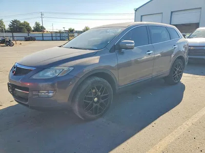 2008 MAZDA CX-9, фото 1, лот 10847126