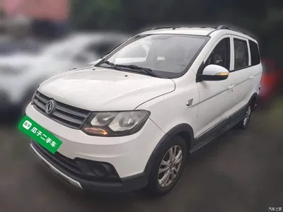 2015 Dongfeng Fengguang 360 1.5L Manual Comfort II 7-seater, фото 1, лот 11160692