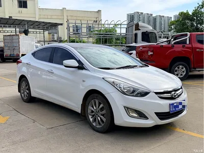 2015 Hyundai Langdong 1.6L Auto Trend, фото 3, лот 10831545