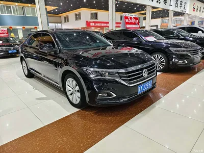 2020 Volkswagen Passat 280TSI Elite Edition China VI, фото 3, лот 10443526