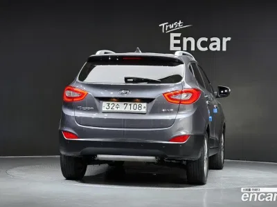 2015 Hyundai Tucson Diesel(e-VGT) 2WD, фото 4, лот 10331023