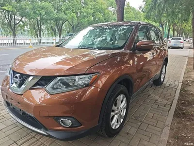 2014 Nissan X-Trail 2.0L CVT Comfort Edition 2WD, фото 1, лот 10347158