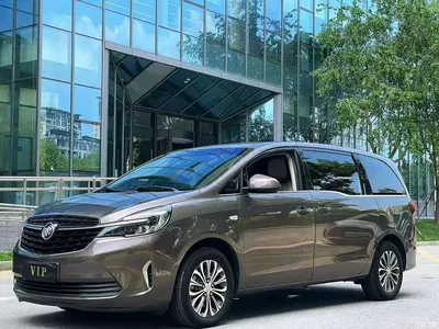 2021 Buick GL8 Land Business Class 652T Comfort, фото 1, лот 10256787