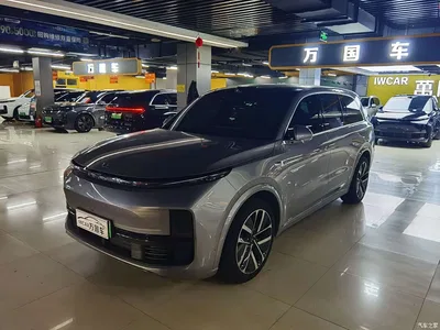 2022 Li Auto Li Xiang L9 Max, фото 1, лот 10822581
