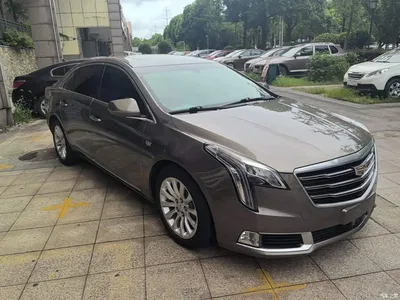 2018 Cadillac XTS 28T Elite, фото 4, лот 10309034
