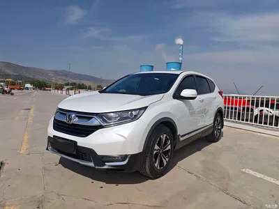 2019 Honda CR-V 240TURBO CVT 2WD Fashion Edition China VI, фото 1, лот 10442110