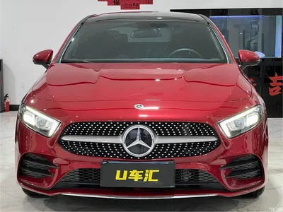 2022 Mercedes-Benz A-Class A 200 L Sport Sedan Style, фото 2, лот 10283311