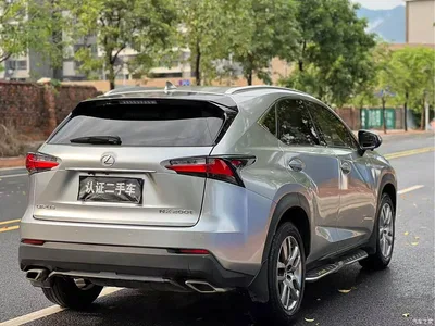 2015 Lexus NX 200t AWD F Sport, фото 4, лот 10318894