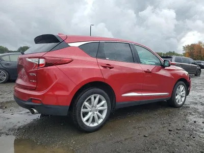 2021 ACURA RDX, фото 3, лот 10873272