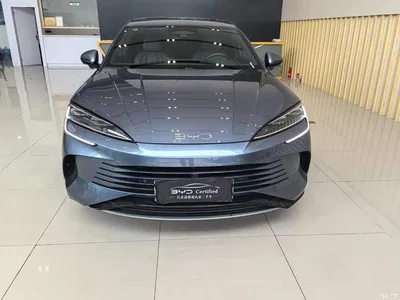 2025 BYD Seal 07 DM-i Smart Drive Edition DM-i 1.5T 125km Flagship, фото 2, лот 11408505