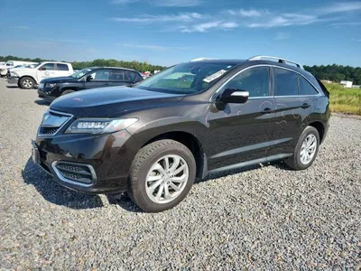 2017 ACURA RDX, фото 1, лот 10872371