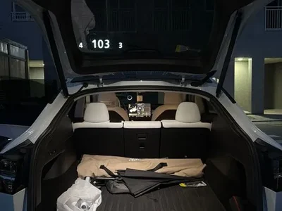2021 Tesla Model Y Long Range AWD, фото 4, лот 10211613