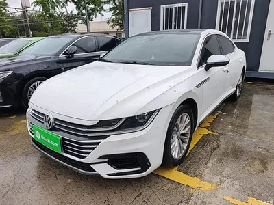 2019 Volkswagen FAW-Volkswagen CC 330TSI Charm Edition China VI, фото 1, лот 11459957