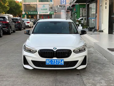 2022 BMW 1 Series 120i M Sport Shadow Edition, фото 1, лот 10479283
