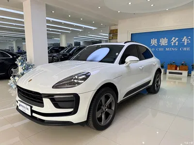 2025 Porsche Macan 2.0T Dream Chaser Edition, фото 1, лот 10026192