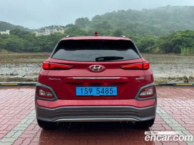 2019 Hyundai Kona Premium, фото 4, лот 10140193