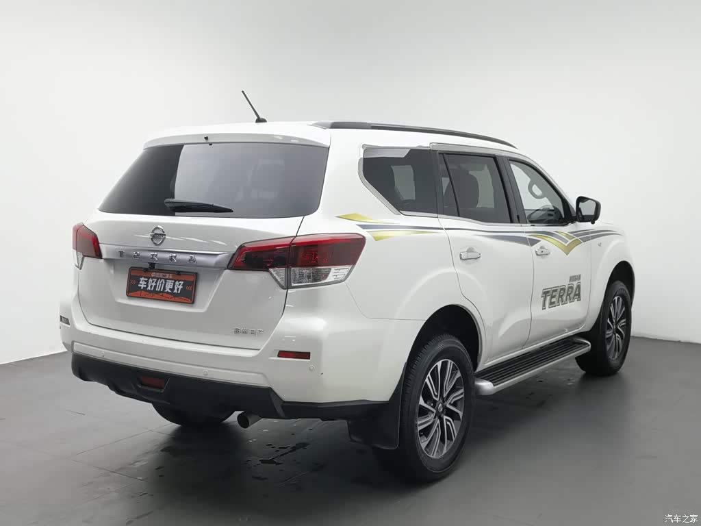 2020 Nissan Terra 2.5L XE Manual 2WD Elite Edition, фото 3, лот 11175537